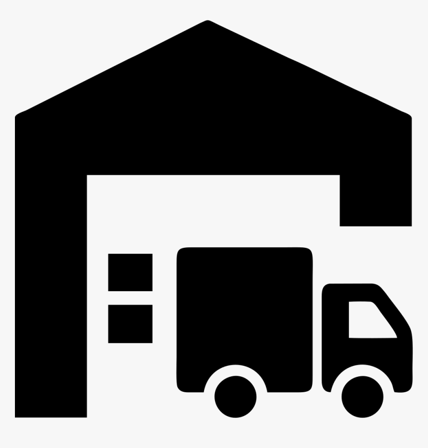 My Fertilizer Station - Warehouse Icon Png, Transparent Png, Free Download