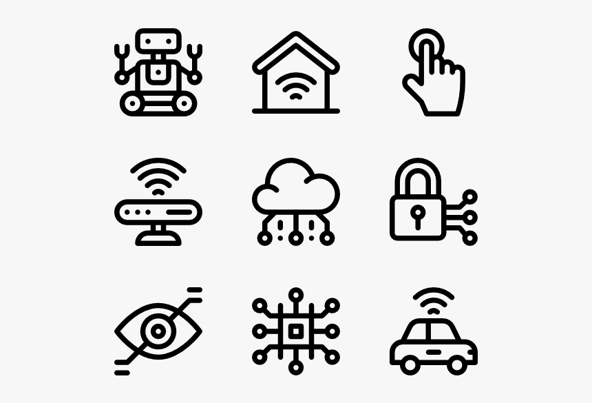 Drawing Icons, HD Png Download, Free Download