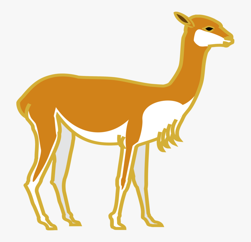 Deer Computer Icons Peru Mammal Drawing Cc0 - Clip Art, HD Png Download, Free Download