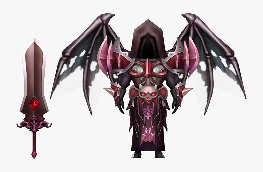 Transparent Dark Knight Png - Demon, Png Download, Free Download