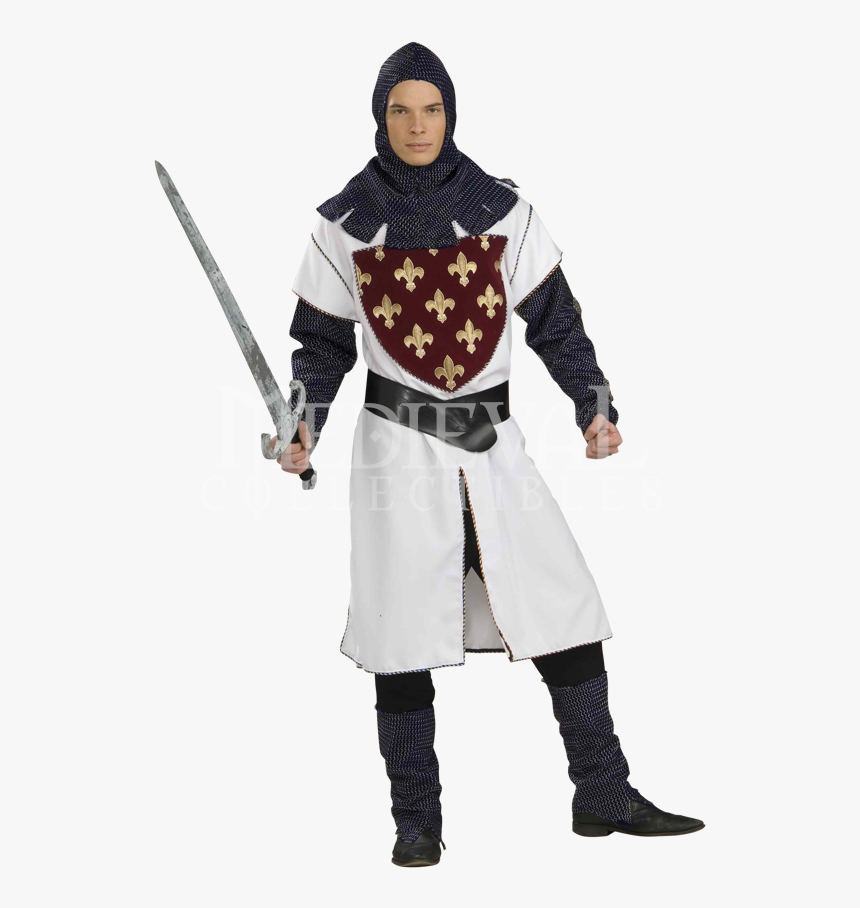 Medieval Knights Costume Png, Transparent Png, Free Download