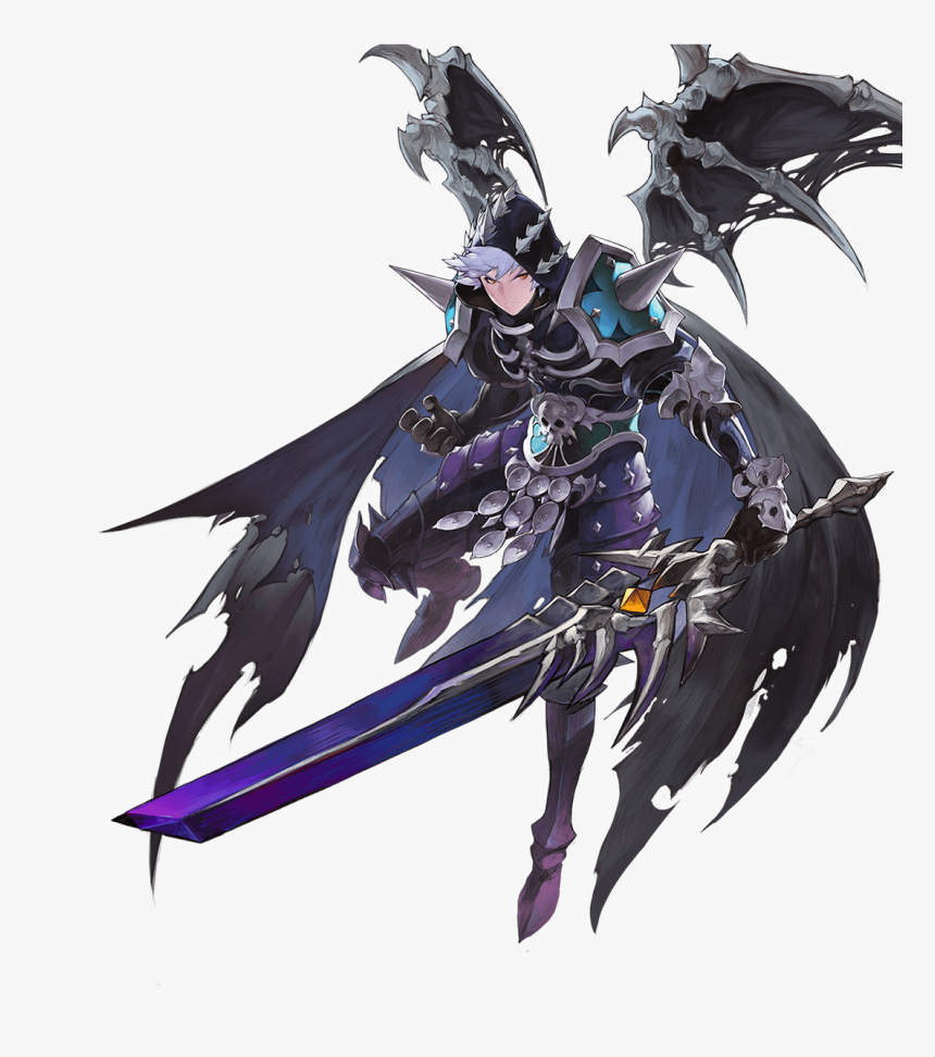 Thumb Image - Seven Knights Render, HD Png Download, Free Download