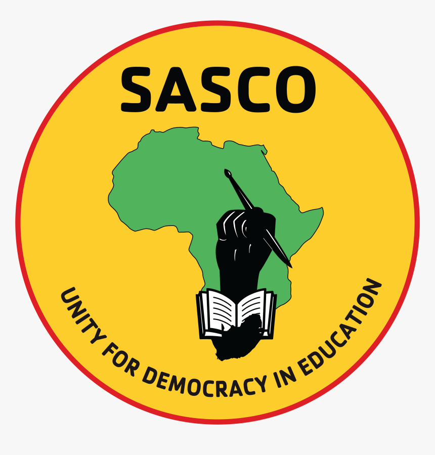 Sasco Logo - South African Students Congress, HD Png Download, Free Download