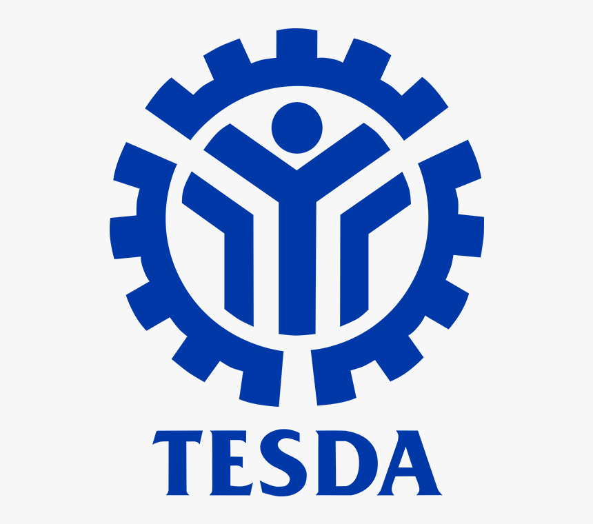 Transparent Education Symbol Png - Tesda Logo, Png Download, Free Download