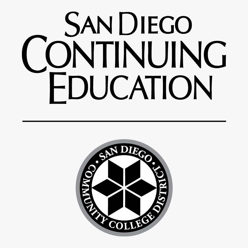 San Diego Continuing Education San Diego, HD Png Download, Free Download