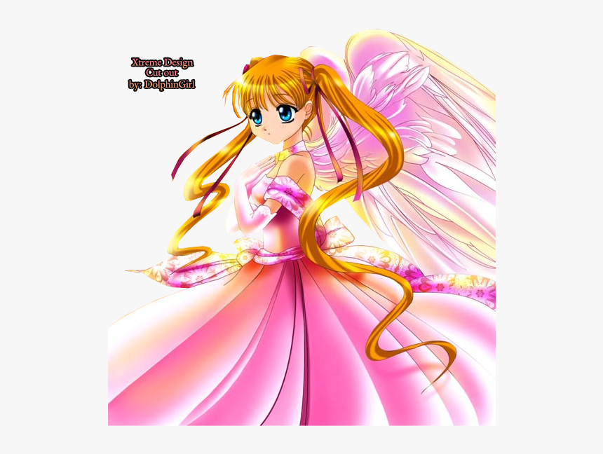 Clip Art Amor Anime - Anime Angel, HD Png Download, Free Download