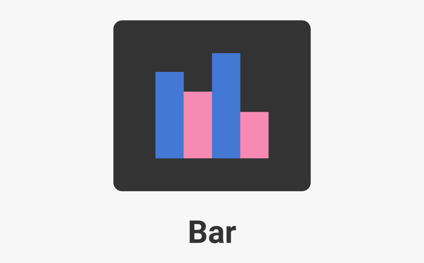 Bar Chart Icon - Graphic Design, HD Png Download, Free Download