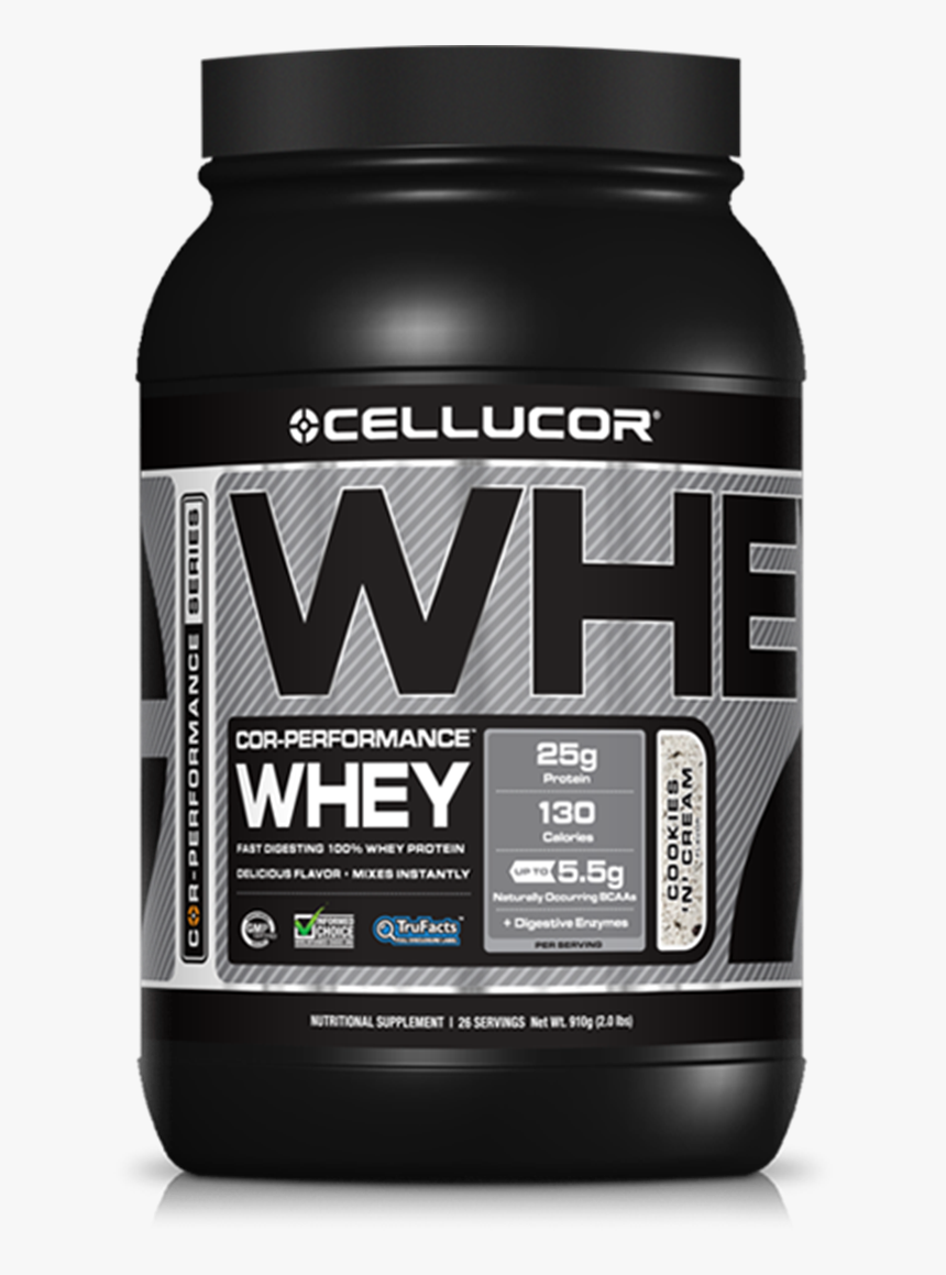 Cellucor Cor Performance Whey Png, Transparent Png, Free Download