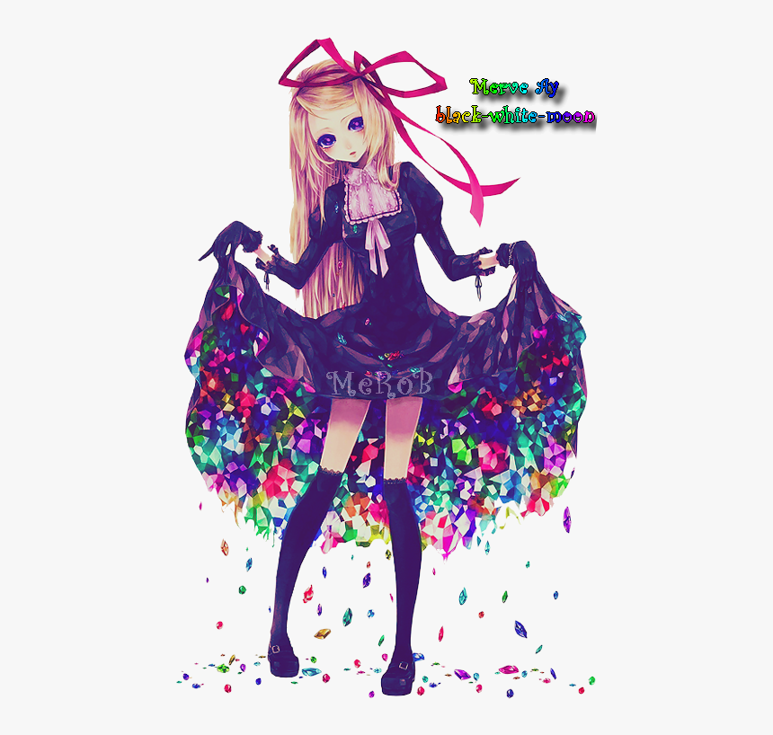 Anime Chibi, Manga Anime, Comic Manga, Animes Manga, - Deviantart Anime Girl Png, Transparent Png, Free Download