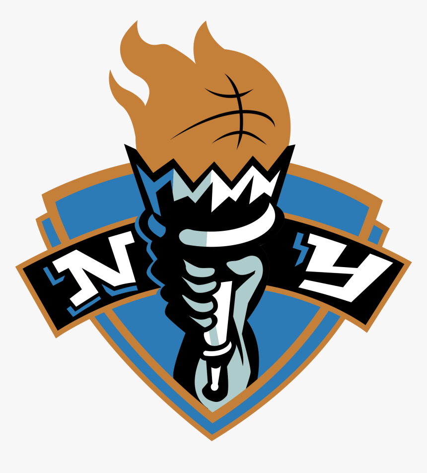 New York Liberty Wnba Team Logo, HD Png Download, Free Download