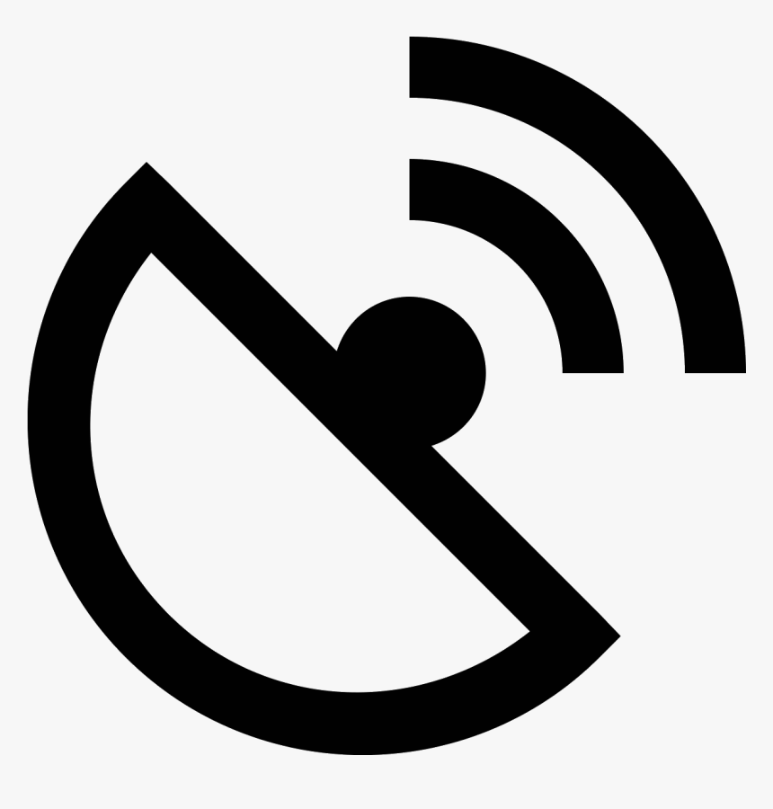 Gps Signal Icon - Portable Network Graphics, HD Png Download, Free Download