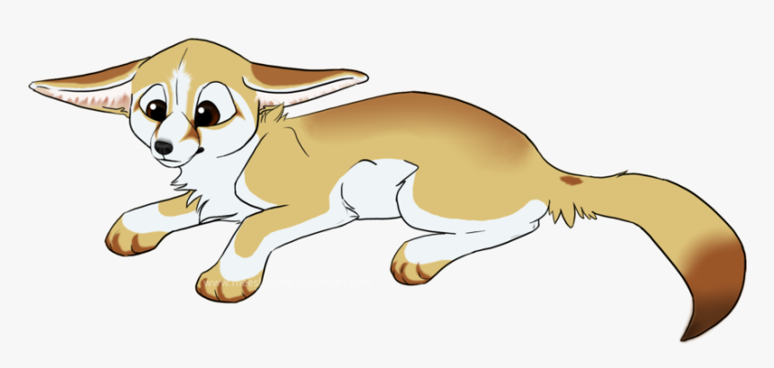 Transparent Fox Clipart Png - Fennec Fox Furry Drawings, Png Download, Free Download