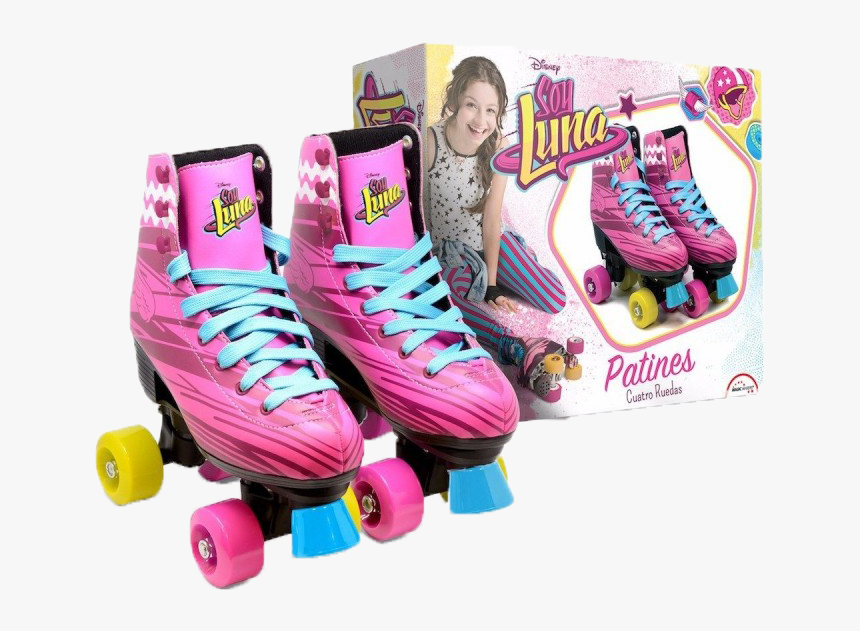 Transparent Soy Luna Patines Png - Cuanto Valen Los Patines De Soy Luna, Png Download, Free Download