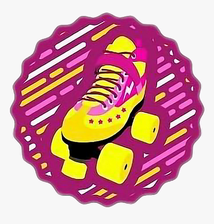 #soyluna #rueda #patines - Soy Luna Stickers Png, Transparent Png, Free Download