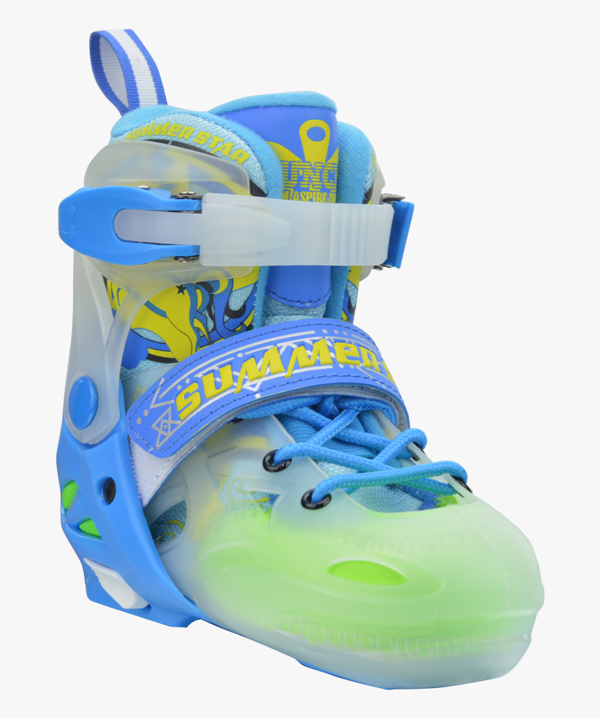 Transparent Soy Luna Patines Png - Downhill Ski Boot, Png Download, Free Download