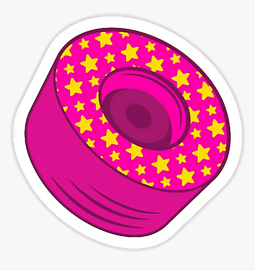 #rueda #soyluna #volar #patines - Sticker De Soy Luna, HD Png Download, Free Download