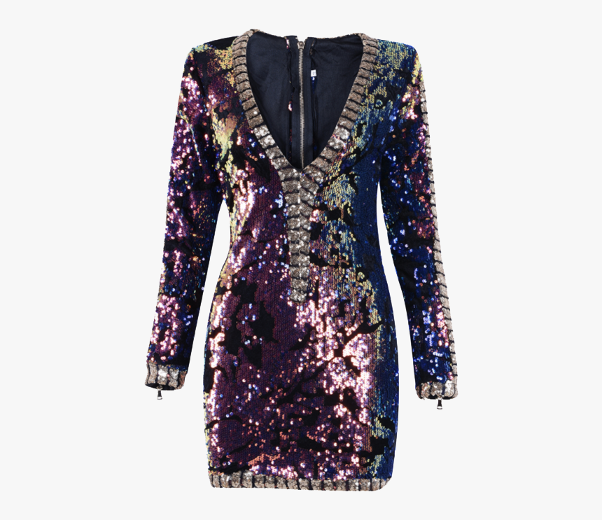 Sequin Dress Png Free Image Download - Dress, Transparent Png, Free Download