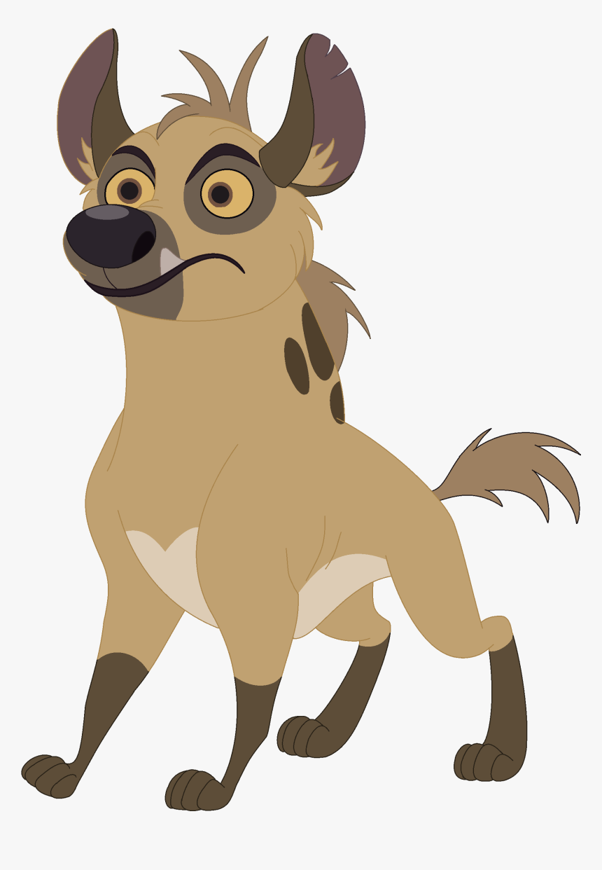 The Lion King Fanon Wiki - Lion Guard Hyena Base, HD Png Download, Free Download