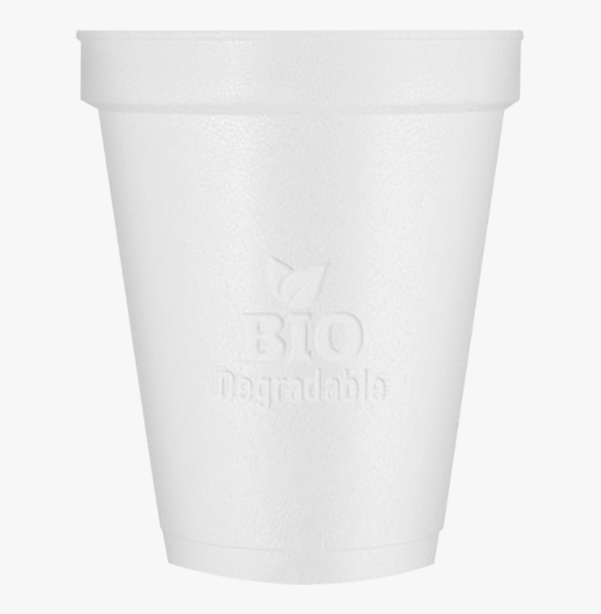 Foam Cup Biodegradable 12oz - Vaso De Hielo Seco, HD Png Download, Free Download
