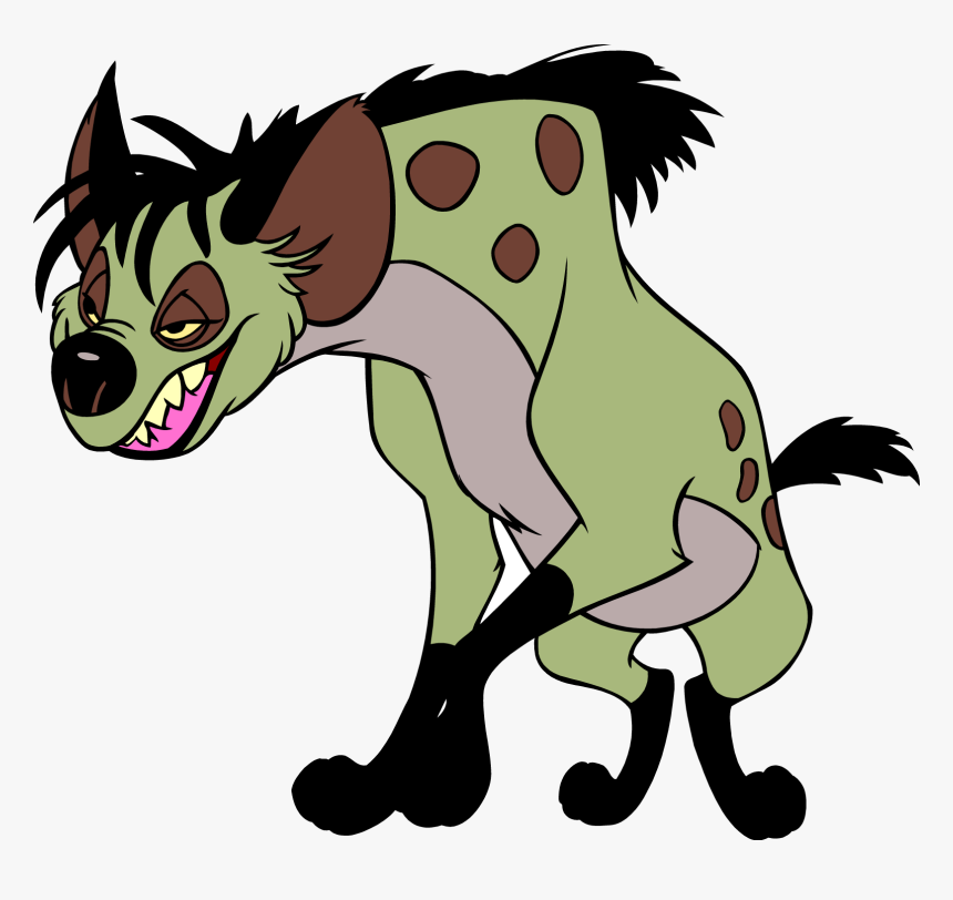 Lion King Shenzi Clipart , Png Download - Lion King Shenzi Png, Transparent Png, Free Download