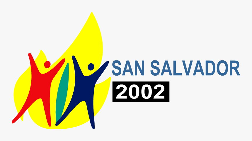 Emblema San Salvador 2002 - Graphic Design, HD Png Download, Free Download