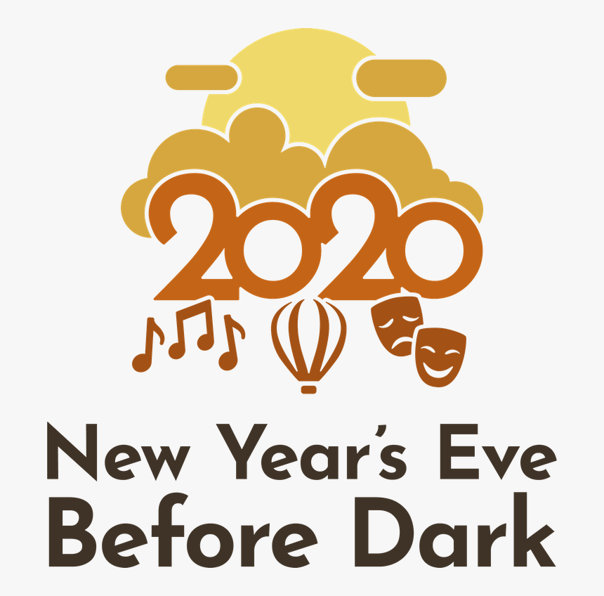 New Year"s Eve Before Dark Logo - Poster, HD Png Download, Free Download