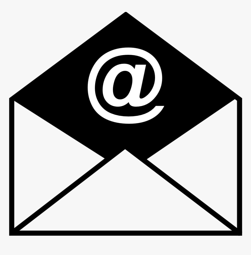 Email Icon Png, Transparent Png, Free Download