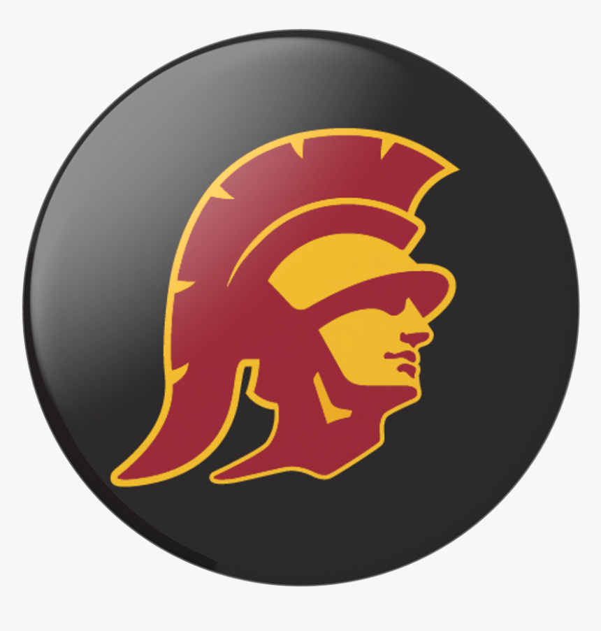 Transparent Usc Trojans Logo Png University Of Southern California Mascot Png Download Kindpng