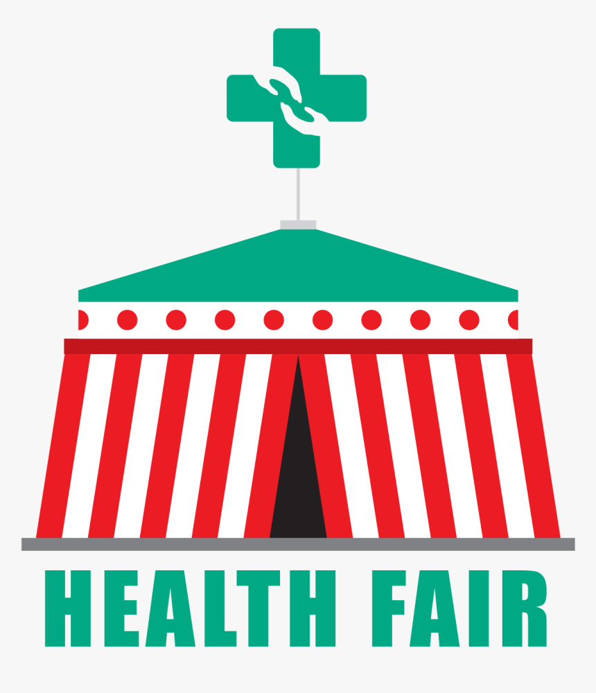 Carpa De Circo Png Clipart , Png Download - Health Fair Transparent, Png Download, Free Download