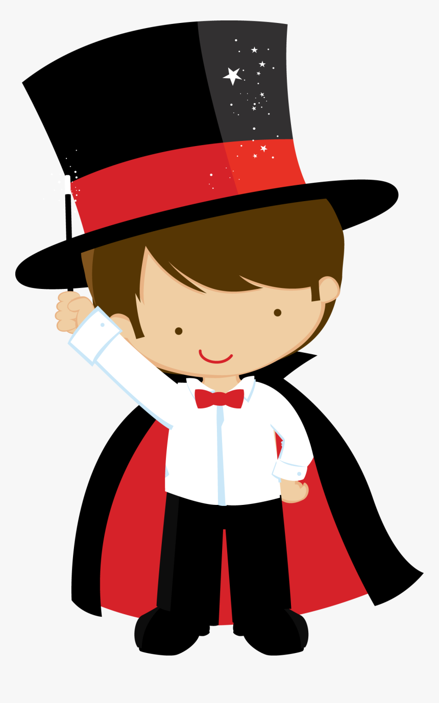 Zwd Magic Boy Png - Magico Desenho Png, Transparent Png, Free Download