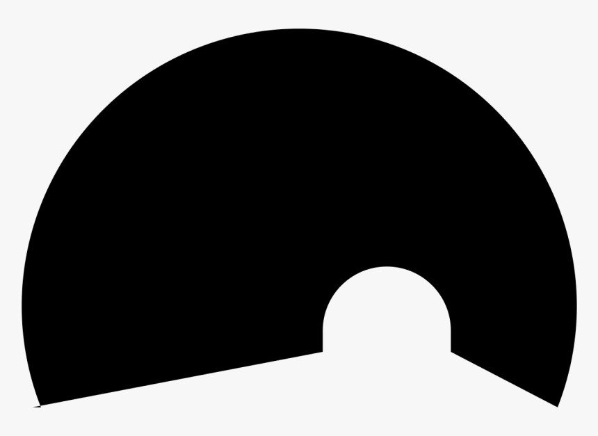 Vector Tunnel Icon - Arch, HD Png Download, Free Download