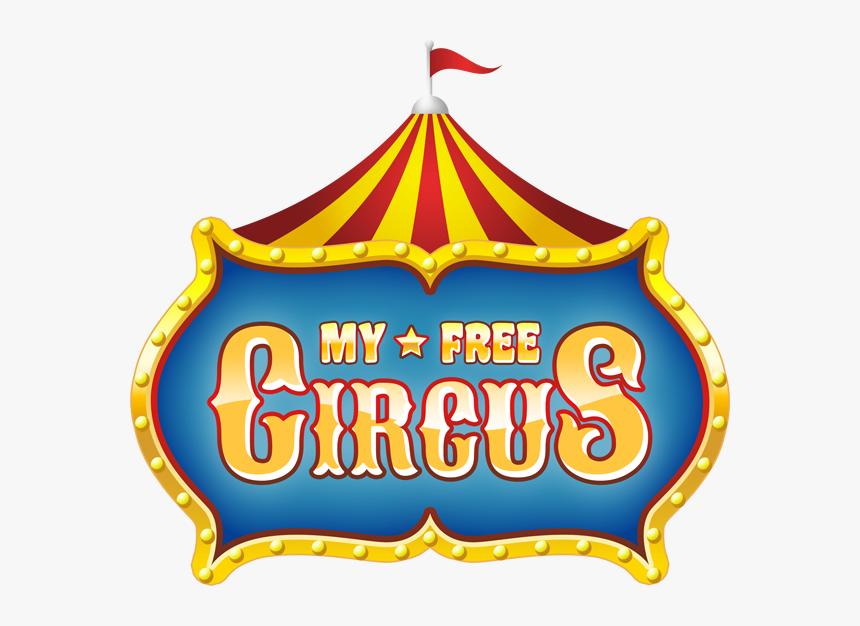 Transparent Circus Logo Png, Png Download, Free Download