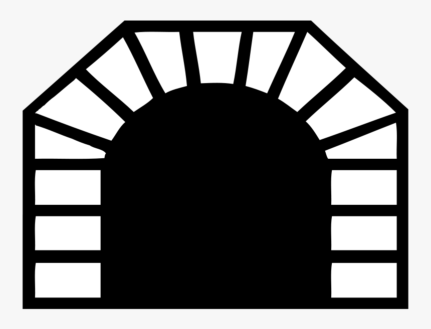 Tunnel Icon Png, Transparent Png, Free Download