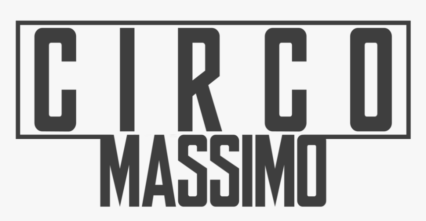 Circo Massimo - Parallel, HD Png Download, Free Download