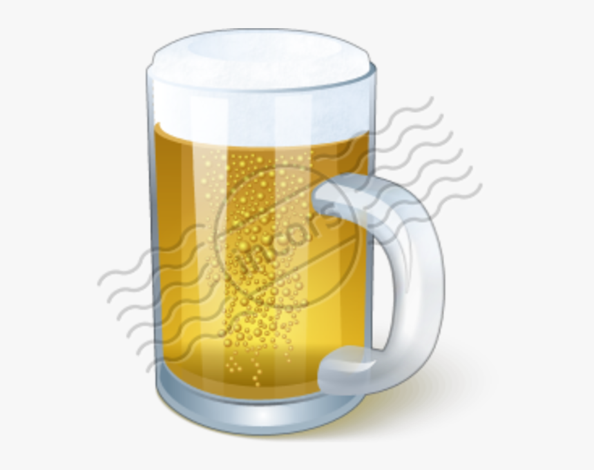 Beer Glass, HD Png Download, Free Download