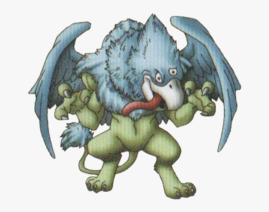 Dragon Quest Grim Gryphon, HD Png Download, Free Download