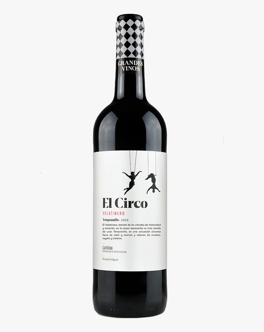 Tempranillo - El Circo Volatinero Tempranillo, HD Png Download, Free Download