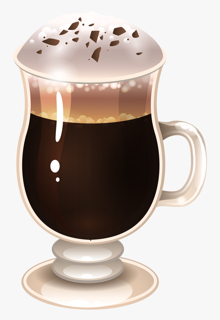 Latte Clip Art, HD Png Download, Free Download