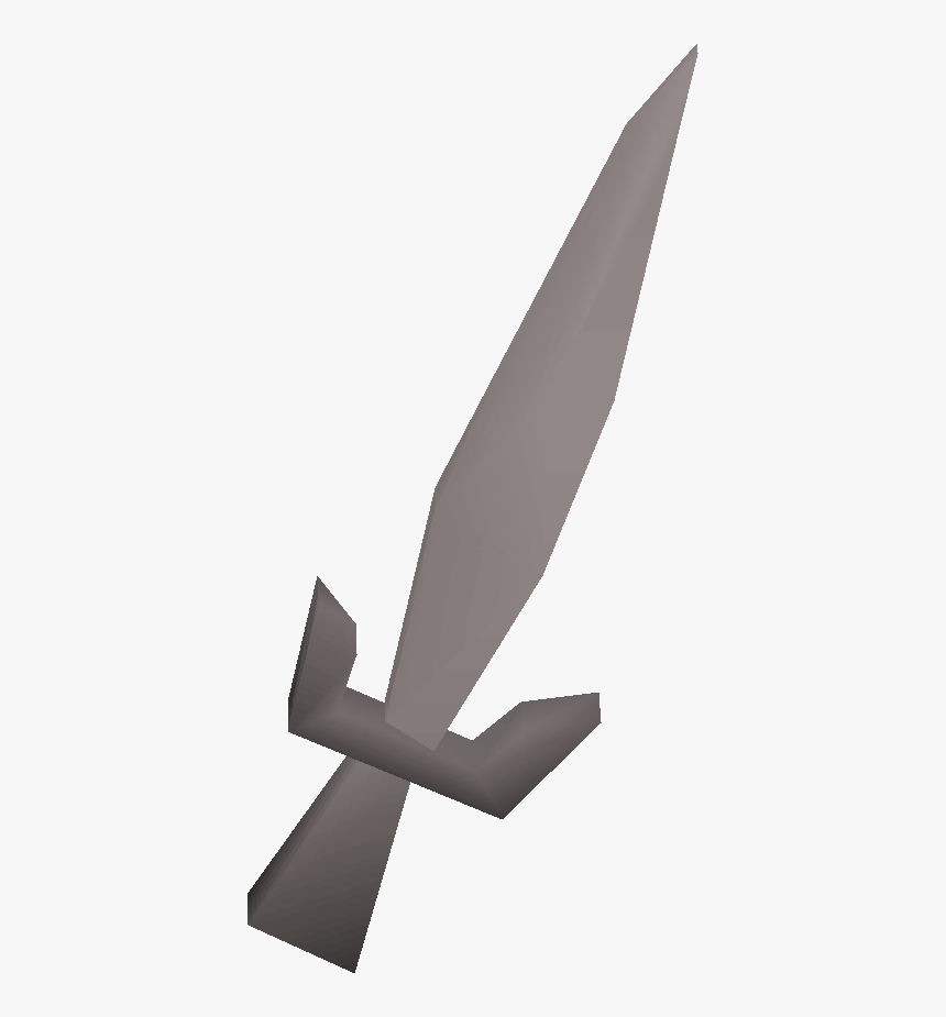 Old School Runescape Wiki - Blade, HD Png Download, Free Download