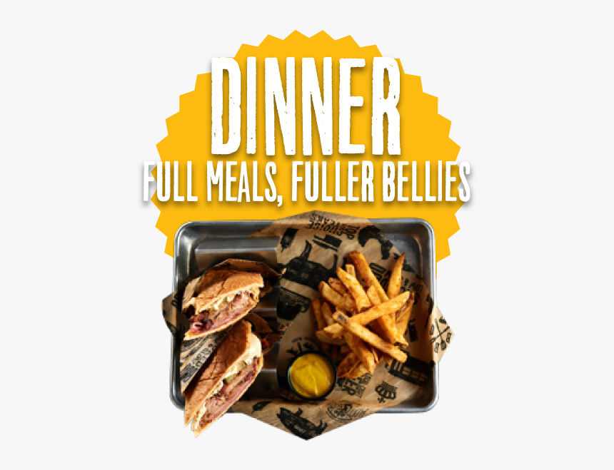 Full Melas, Fuller Bellies - French Fries, HD Png Download, Free Download