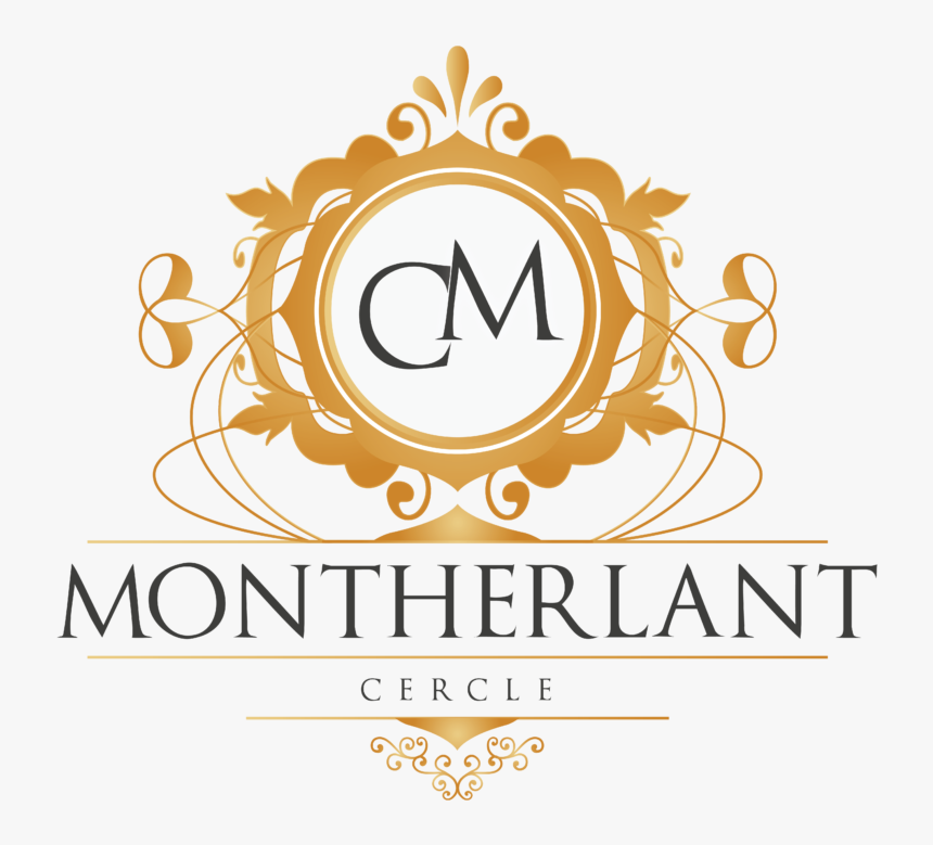 Logo - Cercle Montherlant - Graphic Design, HD Png Download, Free Download