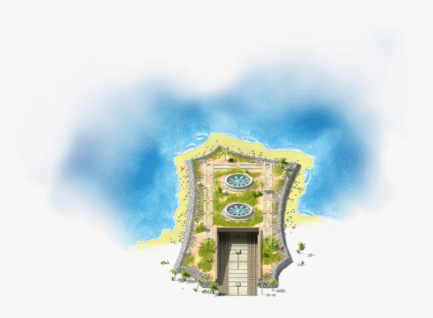 Tunnel Png -station Tunnel - Clock Tower, Transparent Png, Free Download