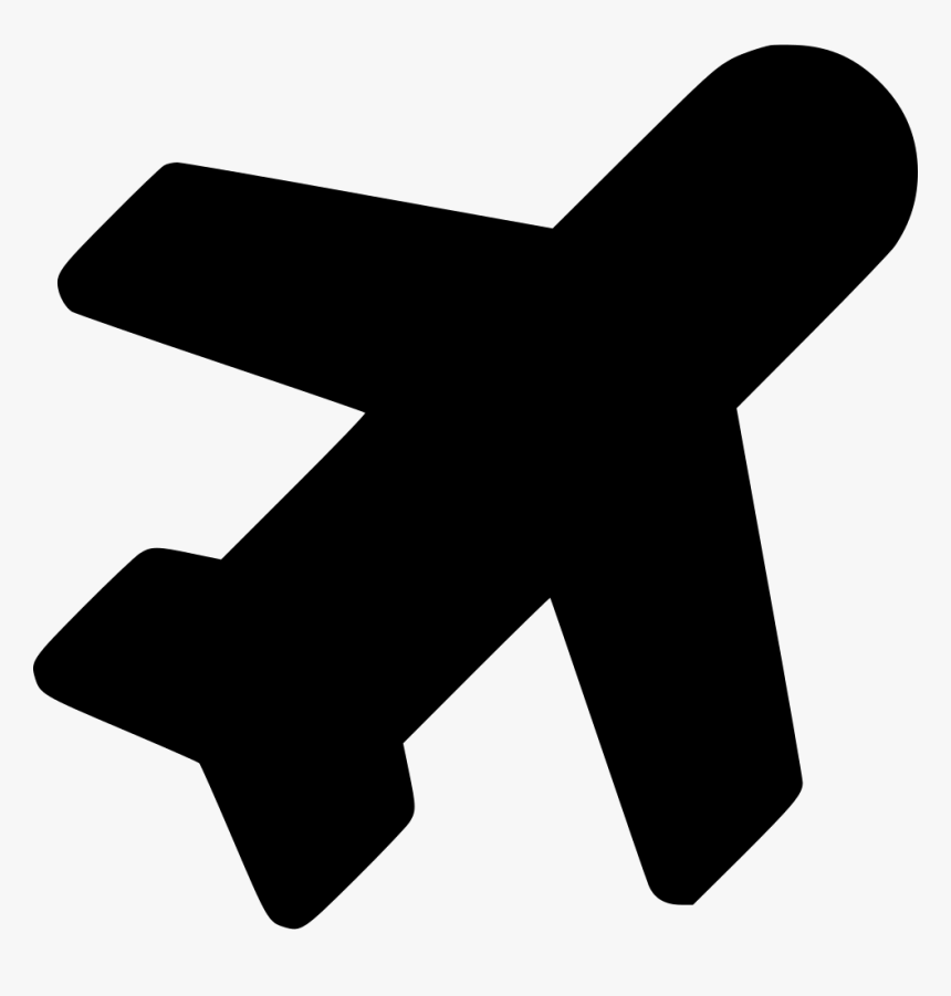 Plane Svg, HD Png Download, Free Download