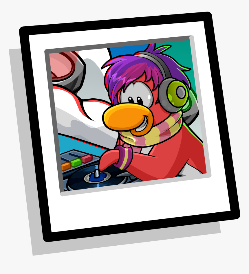 Cadence Background Clothing Icon Id - Club Penguin Cadence, HD Png Download, Free Download