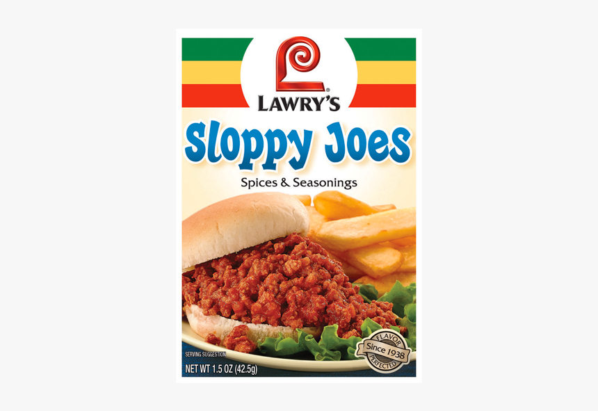 Lawry's Chili Mix, HD Png Download, Free Download