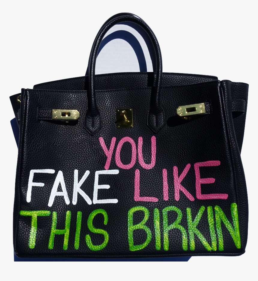 Birkin Bag, HD Png Download - kindpng