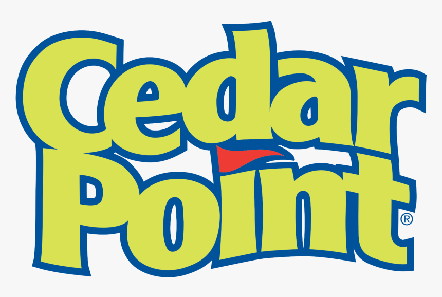 Power Outage Strands Cedar - Cedar Point Logo Png, Transparent Png, Free Download