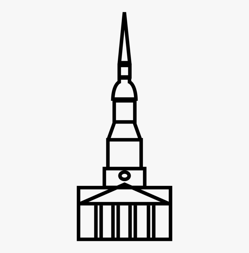 Steeple, HD Png Download, Free Download