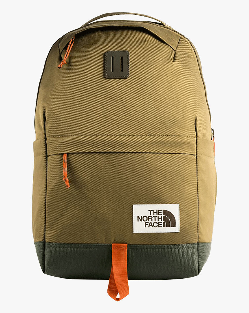North Face Daypack Backpack, HD Png Download, Free Download
