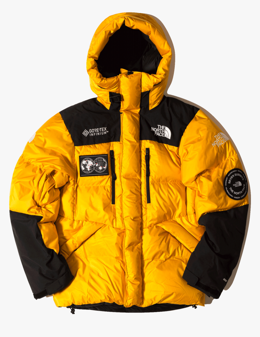 The North Face Coats & Jackets 7se Himalayan Parka - North Face 7se Himalayan Parka Gore Tex, HD Png Download, Free Download